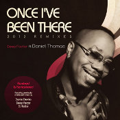 Deep Factor featuring Daniel Thomas - Once I've been there (2012 Remixes)