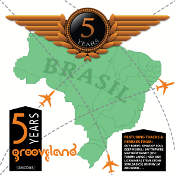 Various - Grooveland Five Years
