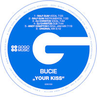Bucie - Your kiss