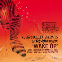 Arnold Jarvis & DJN Project - Wake up