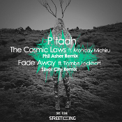 P'Taah - The cosmic laws - Fade away