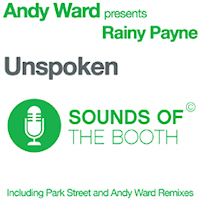 Andy Ward presents Rainy Payne - Unspoken