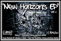Various - New Horizons EP Vol. 1