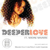 Marcelo Cruz featuring Nadine Navarre - Deeper love