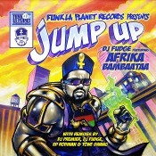 DJ Fudge featuring Afrika Bambaataa - Jump up