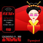 Edground featuring Airi - Iroke