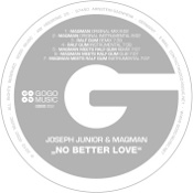 Junior & MAQman - No better love