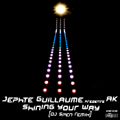 Jephte Guillaume presents AK - Shining your way (DJ Spen Remix(
