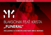 Blaksonix featuring Krista - Funeral