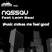 Nassau featuring Leon Beal - Music makes me feel good