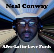 Neal Conway - Afro-Latin-Love Funk