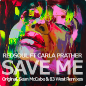 RedSoul featuring Carla Prather - Save me