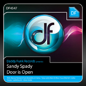 Sandy Spady - Door is open