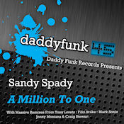 Sandy Spady - Million to one