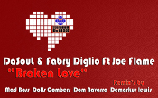 DaSouL & Fabry Diglio featuring Joe Flame - Broken love