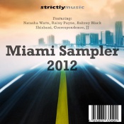 Strictly Music Miami 2012 Sampler