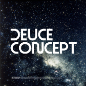 Deuce Concept & MXO "La vida loca" (CD Promo)