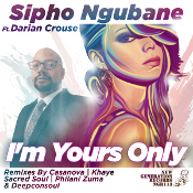 Sipho Ngubane featuring Darian Crouse - I'm yours
