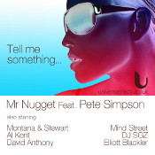 Mr Nugget featuring Pete Simpson - Tell me something