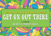Antonello Ferrari featuring Michael Procter - Get on out there (DJ Spen & Thommy Davis Mixes)