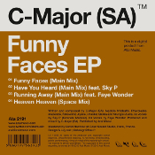 C-Major (SA) - Funny Faces EP