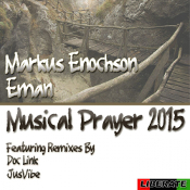 Markus Enochson featuring Eman - Musical prayer 2015
