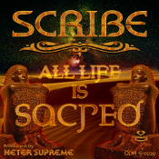 Scribe - All life is sacred