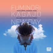 Fuminori Kagajo featuring Jaidene Veda - New day