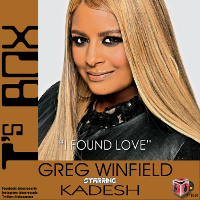 Greg Winfield starring Kadesh - I found love