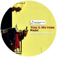 Yogi & Mo'Funk - Magic