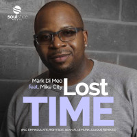 Mark Di Meo featuring Mike City - Lost time