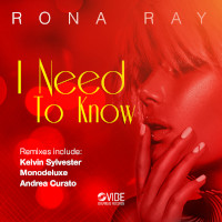 Rona Ray - I need to know