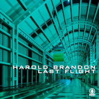 Harold Brandon & Dovie Cote' - Last flight