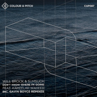 Sumsuch & Will Brock featuring Kameelah Waheed - Don't know where I'm going