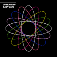 Various - 20 Years of Lazy Days