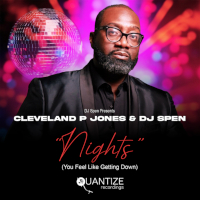 Cleveland P Jones - Nights (you feel like getting down)