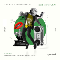Leandro P. & Anthony Poteat - Just wanna say