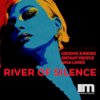 Groove Junkies & Distant People & Nina Lares - River of silence