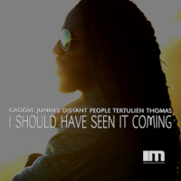 Groove Junkies & Distant People & Tertulien Thomas - I should have seen it coming