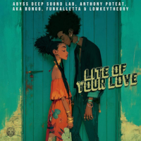 Abyss Deep Sound Lab & Anthony Poteat & Aka Bongo & Funkalletta & Lowkeytheory - Lite of your love