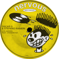 Oscar G. & Stefano Ranieri featuring Ondadevoz - Los amigos