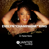 Evelyn 'Champagne' King - Love come down (Dr. Packer Remix)