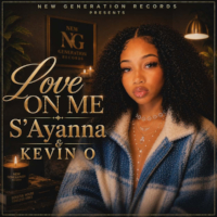 S'Ayanna - Love on me